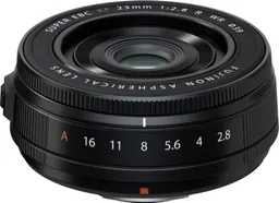 Fujifilm XF 23mm F2.8 R WR