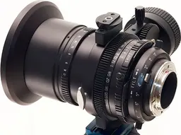 Hartblei Superrotator 40mm F4 IF TS