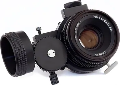 Hartblei Superrotator 80mm F2.8 IF TS