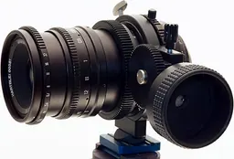 Hartblei Superrotator Macro 120mm F4 TS