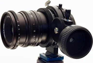 Hartblei Superrotator Macro 120mm F4 TS