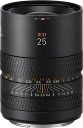 Hasselblad XCD 25mm F2.5 V