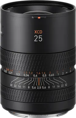 Hasselblad XCD 25mm F2.5 V