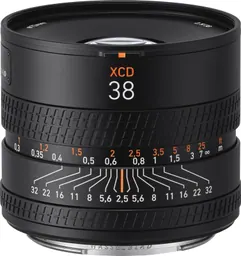 Hasselblad XCD 38mm F2.5 V