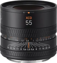 Hasselblad XCD 55mm F2.5 V