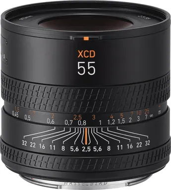 Hasselblad XCD 55mm F2.5 V