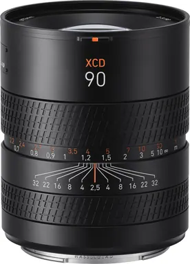 Hasselblad XCD 90mm F2.5 V