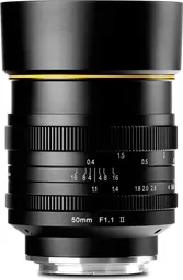 Kamlan 50mm F1.1 II