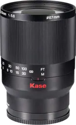 Kase 200mm F5.6 MC Reflex