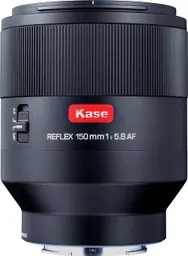 Kase AF 150mm F5.6 Reflex