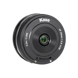 Kase AF 24mm F3.8 Pancake