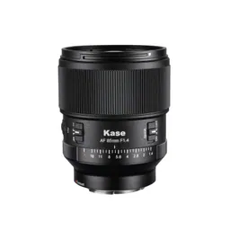 Kase AF 85mm F1.4