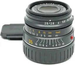 Leica Summarit-M 35mm f/2.5