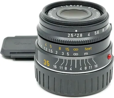 Leica Summarit-M 35mm f/2.5