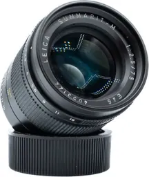 Leica Summarit-M 75mm f/2.5