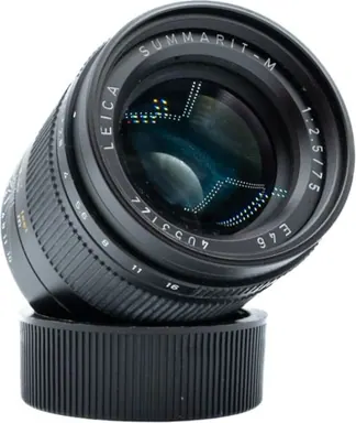 Leica Summarit-M 75mm f/2.5
