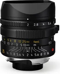 Light Lens Lab 35mm F2 Apochromatic