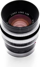 Light Lens Lab 50mm F1.5 Z21