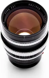 Light Lens Lab 75mm F1.5 Z21