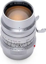 Light Lens Lab 75mm F2 SP-II