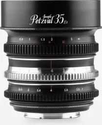 Lomography Joseph Petzval 35mm F2 Bokeh Control Art Lens