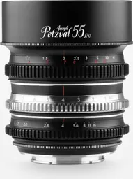 Lomography Joseph Petzval 55mm F1.7 Bokeh Control Art Lens