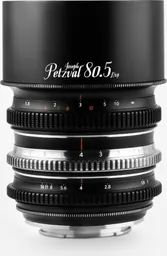 Lomography Joseph Petzval 80.5mm F1.9 Bokeh Control Art Lens