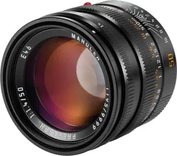 Mandler 50mm F1.4 E46 Pre-A