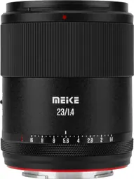 Meike AF 23mm F1.4 STM