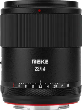 Meike AF 23mm F1.4 STM