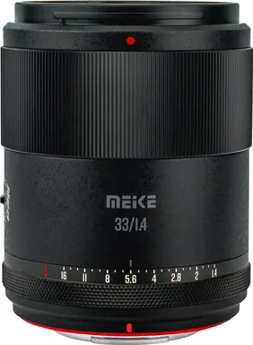 Meike AF 33mm F1.4 STM