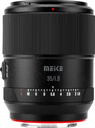 Meike AF 35mm f1.8 Pro STM