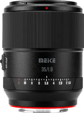 Meike AF 35mm f1.8 Pro STM