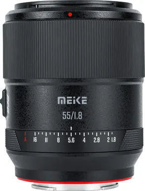 Meike AF 55mm f1.8 Pro STM