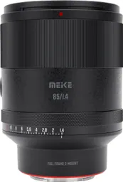 Meike AF 85mm f1.4 STM