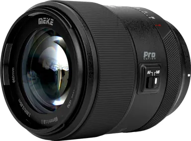 Meike AF 85mm f1.8 Pro STM