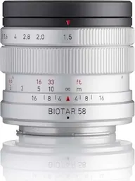 Meyer-Optik Gorlitz Biotar 58mm f/1.5 II