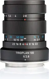 Meyer-Optik Gorlitz Trioplan 100mm f/2.8 II
