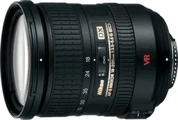 Nikon AF-S DX Nikkor 18-200mm f/3.5-5.6G IF-ED VR