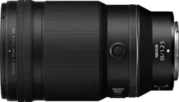 Nikon Nikkor Z 35mm F1.2 S