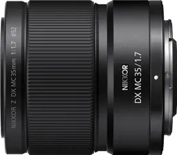 Nikon Nikkor Z DX MC 35mm F1.7