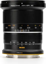 NiSi 16mm f/2.8 ASPH