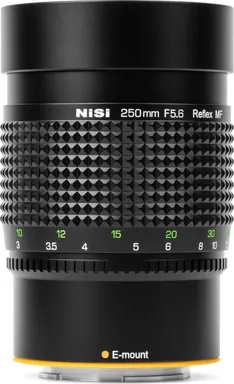 NiSi 250mm f/5.6 Reflex