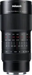 Pergear 100mm F2.8 2X Macro