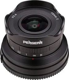 Pergear 10mm F5.6 II Fisheye