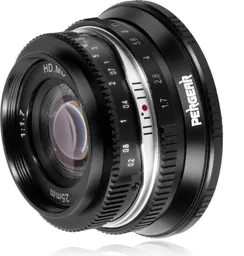 Pergear 25mm F1.7