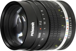 Pergear 50mm F1.2