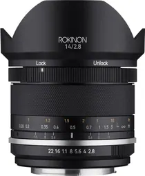 Samyang MF 14mm F2.8 Mk2 / Rokinon MF 14mm F2.8 II