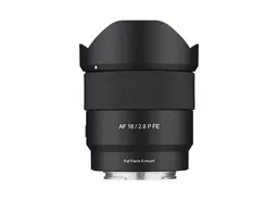 Samyang / Rokinon AF 16mm F2.8 P FE