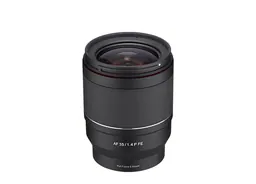 Samyang / Rokinon AF 35mm F1.4 P FE